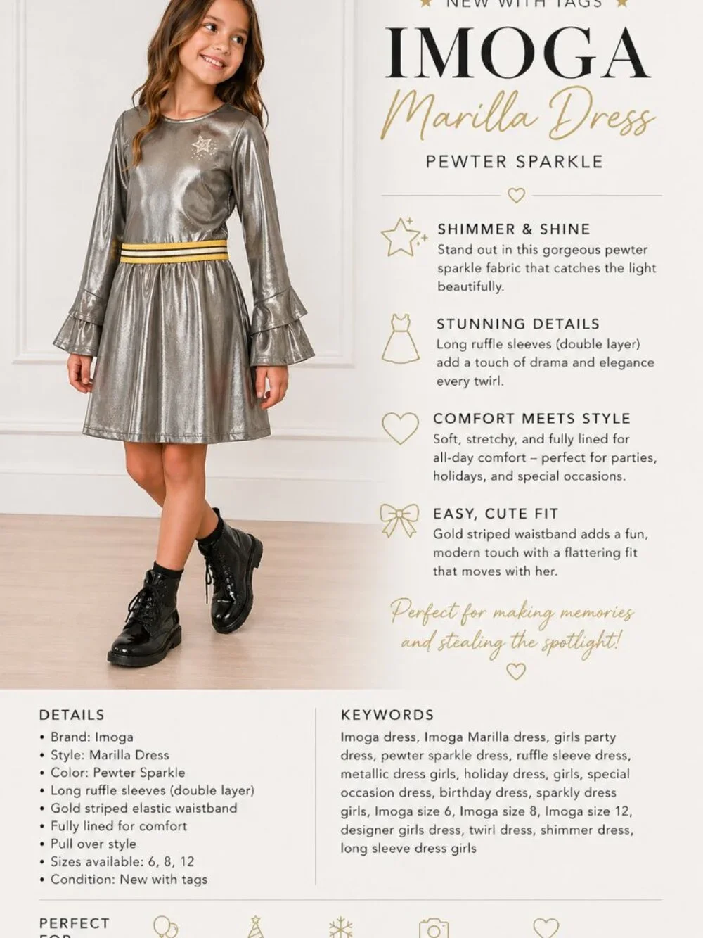 Imoga shine bright
